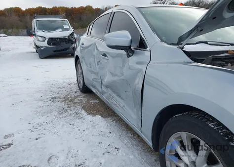 2017 Mazda Mazda6 Sport from USA, damaged, VIN JM1GL1U52H1136752